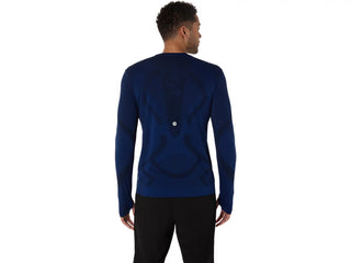 Asics Road Seamless LS Top | Midnight