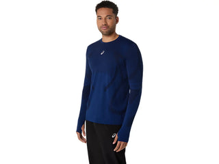 Asics Road Seamless LS Top | Midnight