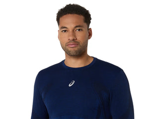 Asics Road Seamless LS Top | Midnight