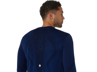 Asics Road Seamless LS Top | Midnight