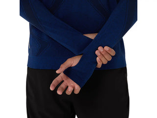 Asics Road Seamless LS Top | Midnight