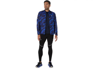 Asics Road Lite-Show SS Top | Performance Black/Midnight Navy