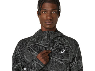 Asics Limited Series Lite-Show Jacket | Performance Black