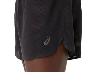 Asics Mens Metarun 5" Shorts | Performance Black