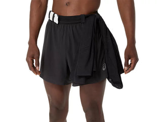 Asics Mens Metarun 5" Shorts | Performance Black