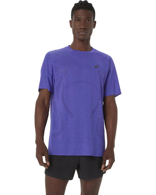Asics Mens Metarun SS Tee | Cobalt Burst
