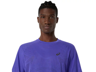 Asics Mens Metarun SS Tee | Cobalt Burst