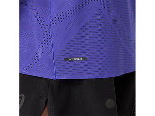 Asics Mens Metarun SS Tee | Cobalt Burst