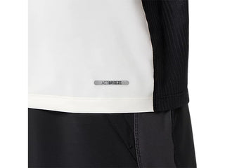 Asics Mens Road Fade Short Sleeve Tee | Black/Cream