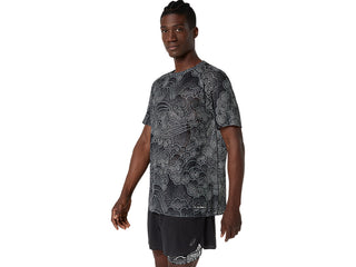 Asics Mens Limited Series Metarun Top | Black/Cream