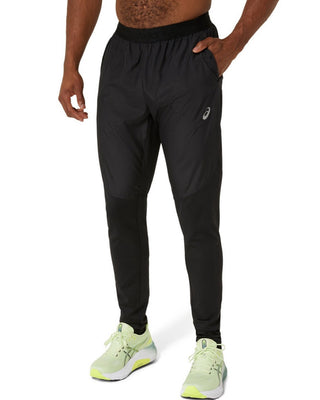 Asics Mens Road Pant | Performance Black
