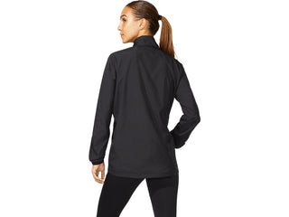 Asics Womens Core Jacket | Performance Black