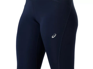 Asics Womens Road High Waist Tight | Midnight