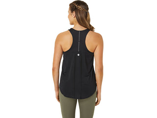 Asics Womens Road Tank | Performance Black