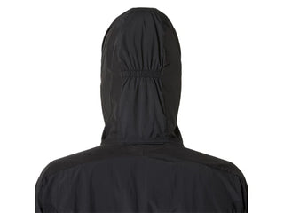Asics Womens Road Packable Jacket | Black