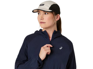 Asics Womens Road Packable Jacket | Midnight