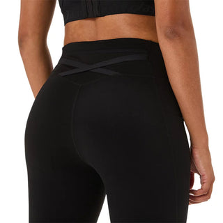Asics Nagino Run Adjustable Tight | Performance Black