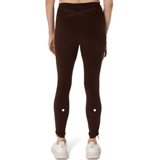 Asics Nagino Run Adjustable Tight | Coffee