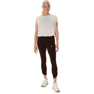 Asics Nagino Run Adjustable Tight | Coffee