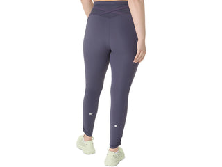 Asics Nagino Run Adjustable Tight | Indigo Fog