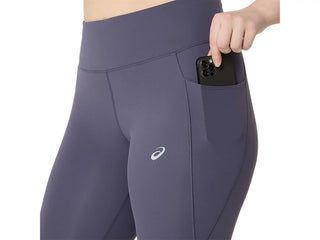 Asics Nagino Run Adjustable Tight | Indigo Fog