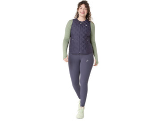 Asics Nagino Run Adjustable Tight | Indigo Fog