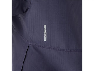 Asics Nagino Run Adjustable Jacket | Indigo Fog