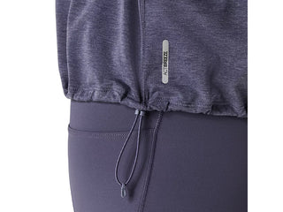 Asics Nagino Run Adjustable SS Top | Indigo Fog
