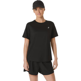 Asics Core SS Top | Performance Black