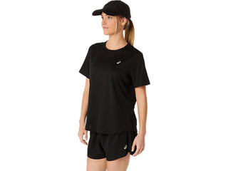 Asics Core SS Top | Performance Black