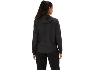 Asics Women's Core Jacket | Performance Black