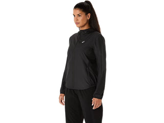 Asics Women's Core Jacket | Performance Black
