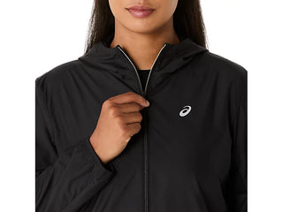 Asics Women's Core Jacket | Performance Black