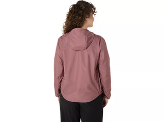 Asics Core Jacket | Rubble Red