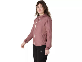 Asics Core Jacket | Rubble Red