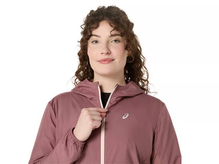 Asics Core Jacket | Rubble Red