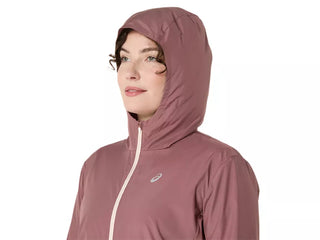 Asics Core Jacket | Rubble Red