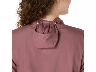 Asics Core Jacket | Rubble Red