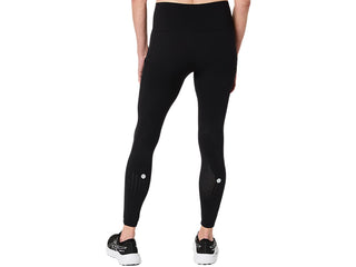 Asics Womens Road Seamless Tights | Black