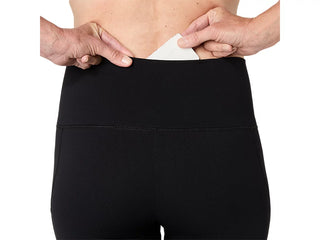 Asics Womens Road Seamless Tights | Black