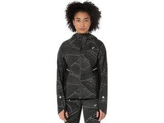 Asics Limited Series Lite-Show Jacket | Black