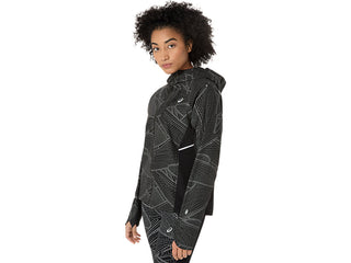 Asics Limited Series Lite-Show Jacket | Black