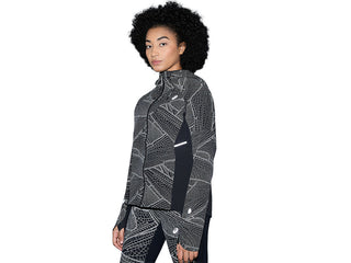 Asics Limited Series Lite-Show Jacket | Black