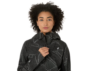Asics Limited Series Lite-Show Jacket | Black