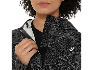 Asics Limited Series Lite-Show Jacket | Black