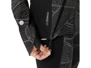 Asics Limited Series Lite-Show Jacket | Black