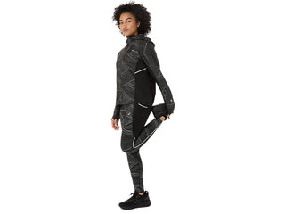 Asics Limited Series Lite-Show Jacket | Black