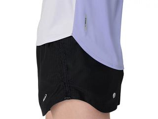 Asics Womens Road Fade SS T-Shirt | Bluebell