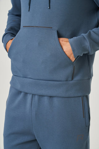 Reprimo Motion Hoodie | Blue Steel