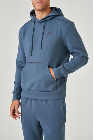 Reprimo Motion Hoodie | Blue Steel